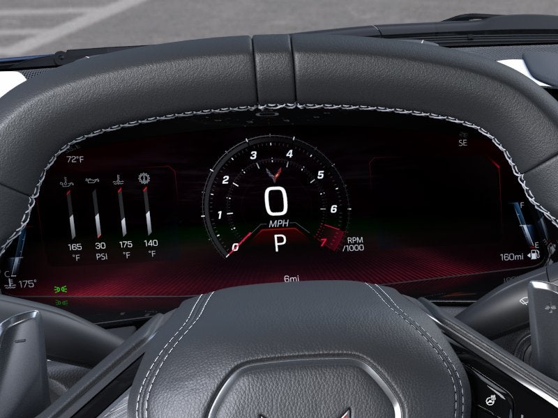 2027 Chevrolet Corvette Grand Sport 2LT