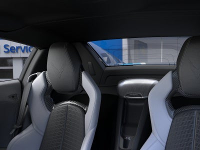2027 Chevrolet Corvette Grand Sport 2LT
