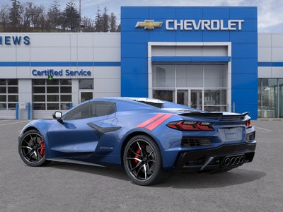 2027 Chevrolet Corvette Grand Sport 2LT