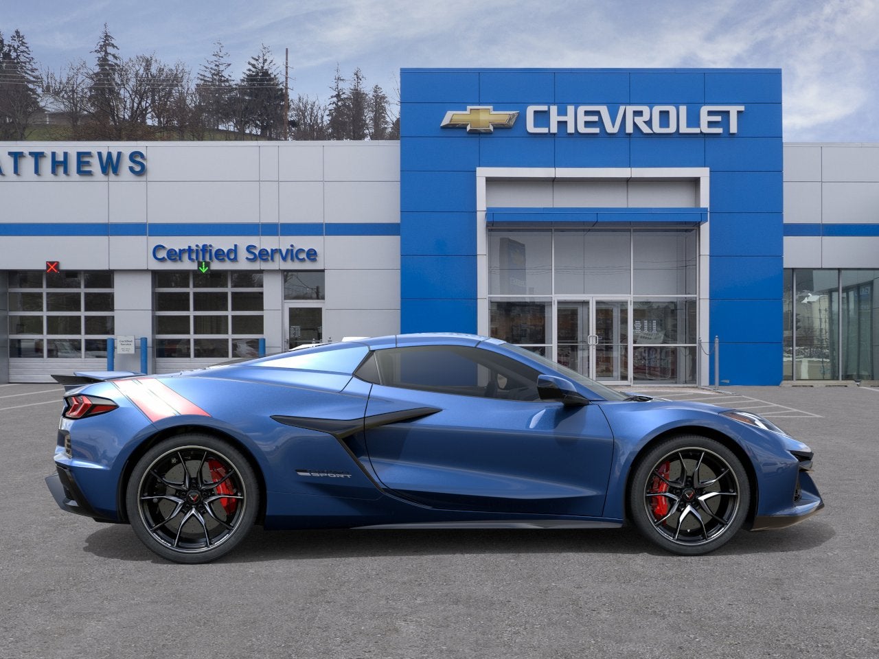 2027 Chevrolet Corvette Grand Sport 2LT