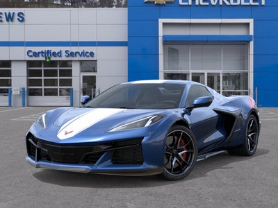 2027 Chevrolet Corvette Grand Sport 2LT