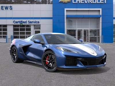 2027 Chevrolet Corvette Grand Sport 2LT