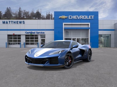 2027 Chevrolet Corvette Grand Sport 2LT