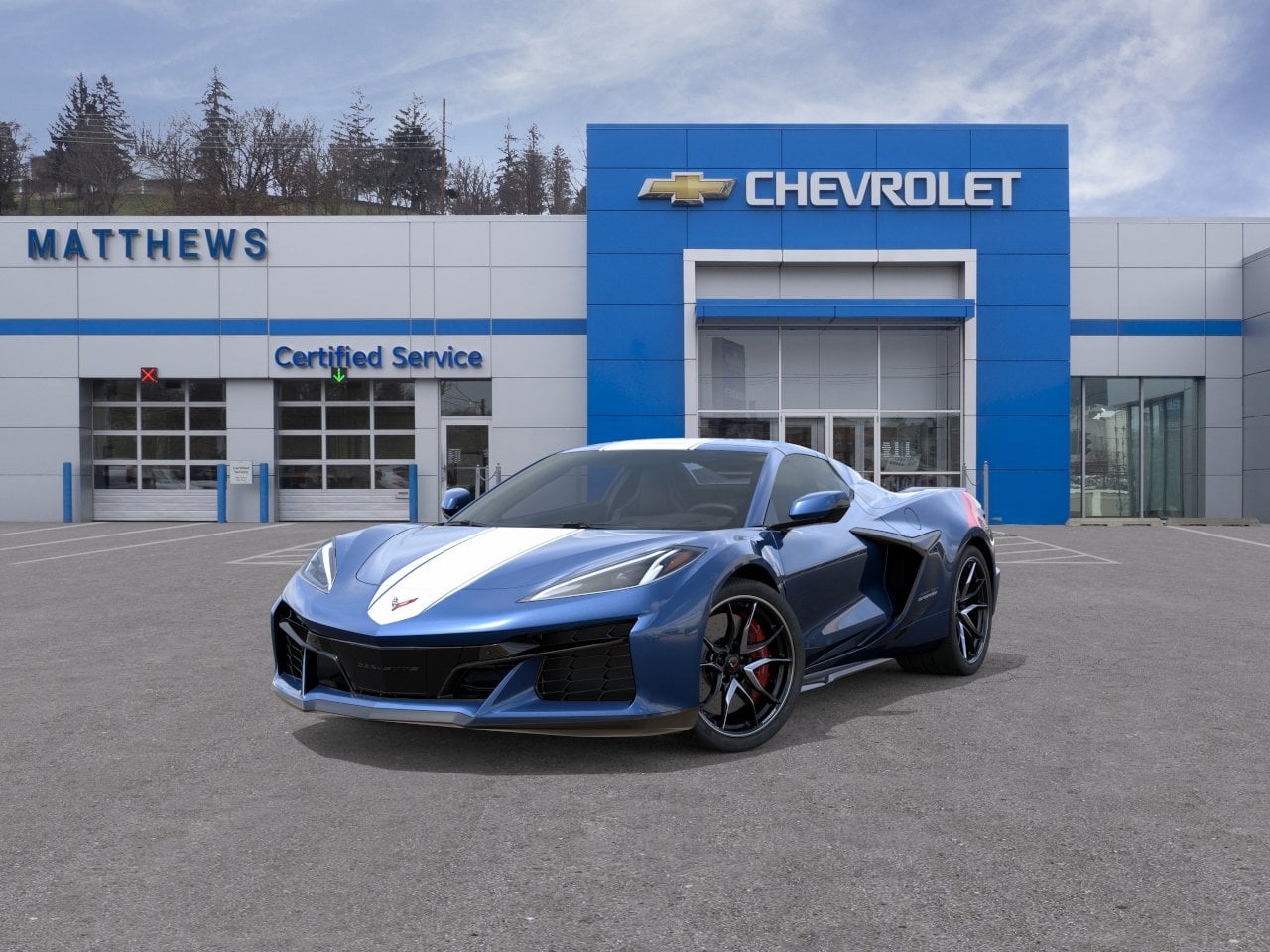 2027 Chevrolet Corvette Grand Sport 2LT
