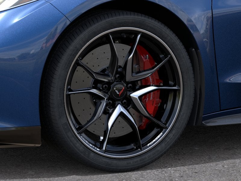 2027 Chevrolet Corvette Grand Sport 2LT