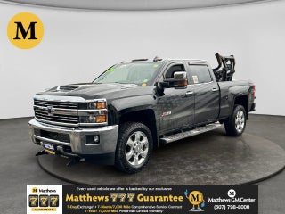 2019 Chevrolet Silverado 2500 HD LTZ