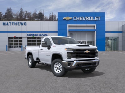 2026 Chevrolet Silverado 3500 HD WT