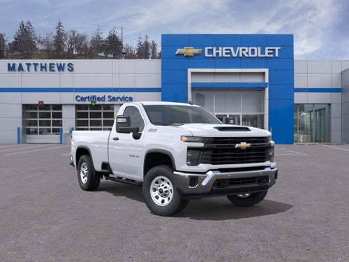 2026 Chevrolet Silverado 3500 HD WT
