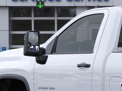 2026 Chevrolet Silverado 3500 HD WT