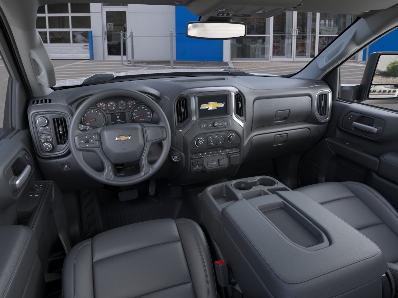 2026 Chevrolet Silverado 3500 HD WT