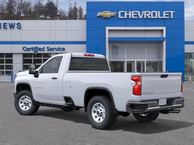 2026 Chevrolet Silverado 3500 HD WT