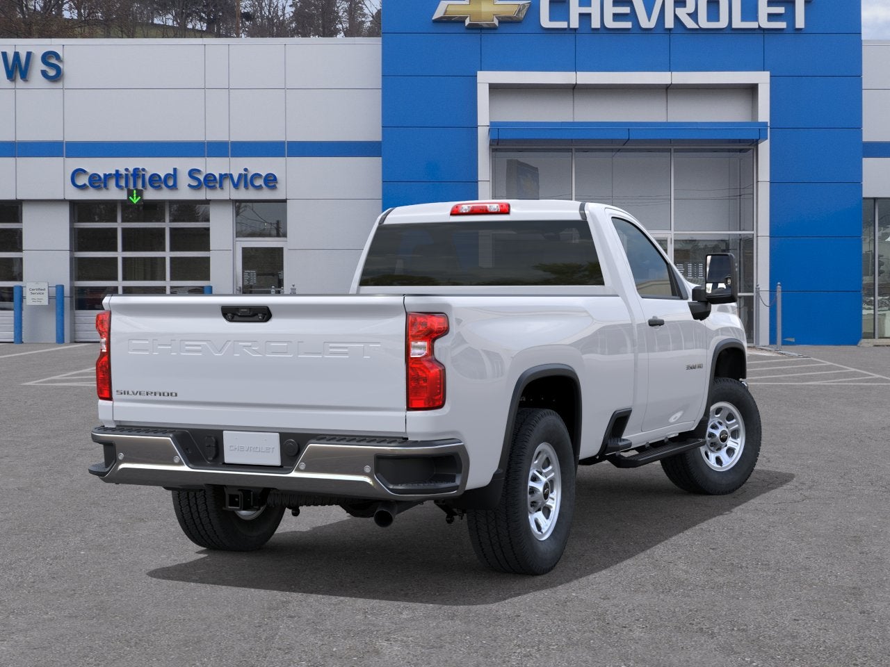 2026 Chevrolet Silverado 3500 HD WT