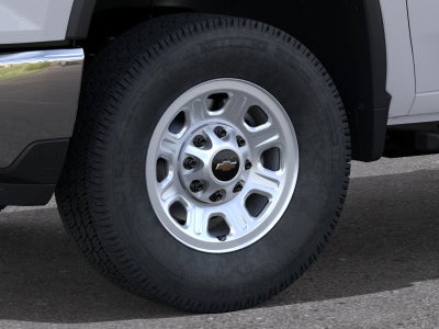 2026 Chevrolet Silverado 3500 HD WT