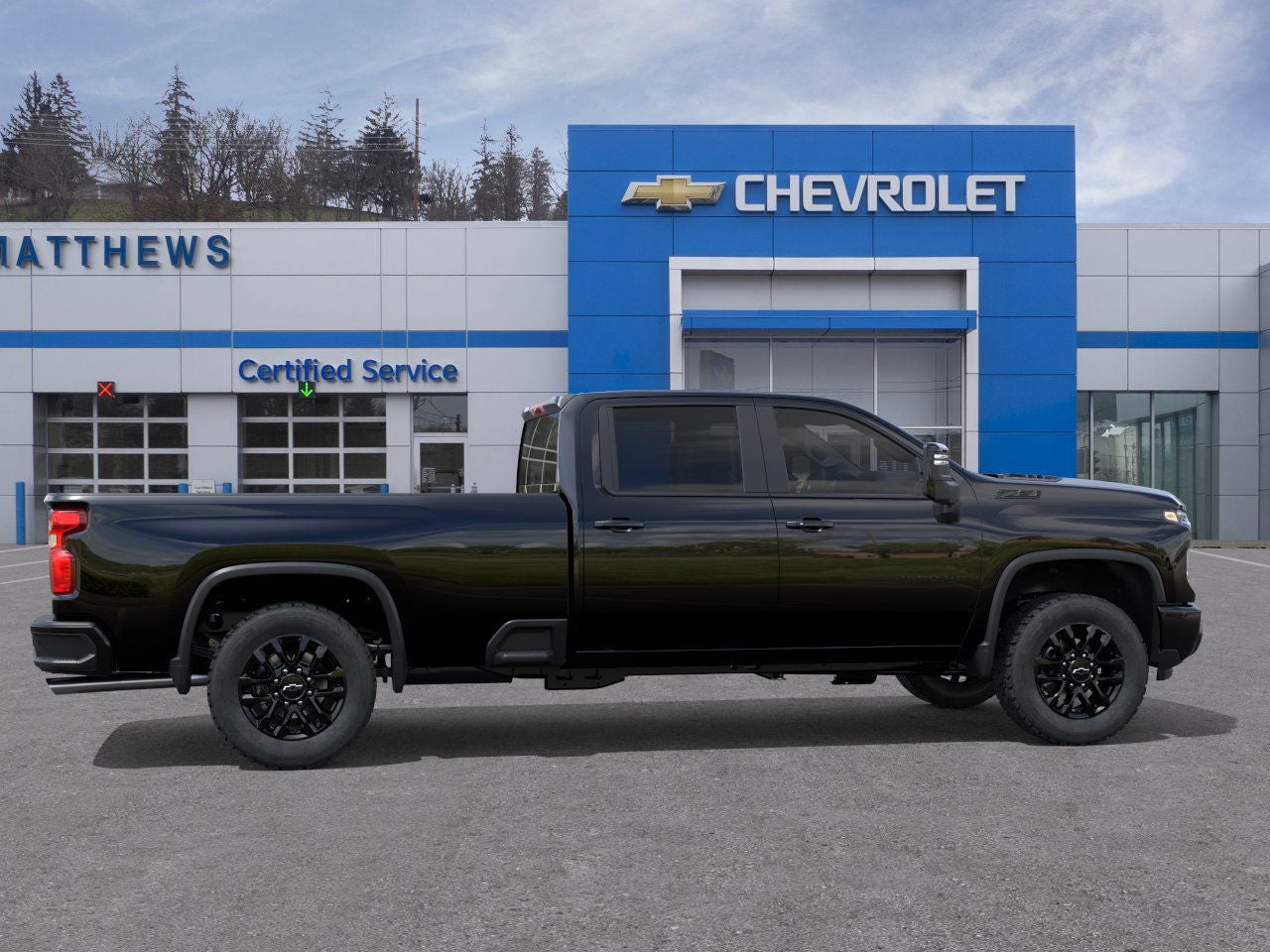 2026 Chevrolet Silverado 2500 HD LT