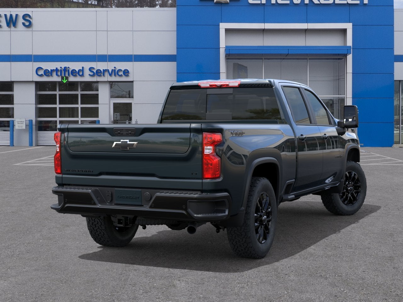2026 Chevrolet Silverado 2500 HD LT