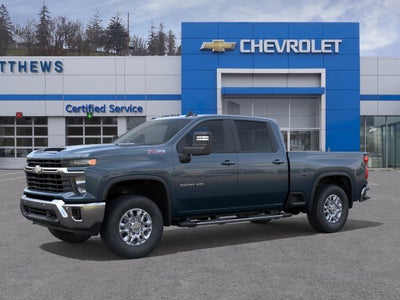 2026 Chevrolet Silverado 3500 HD LT