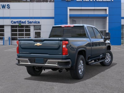 2026 Chevrolet Silverado 3500 HD LT
