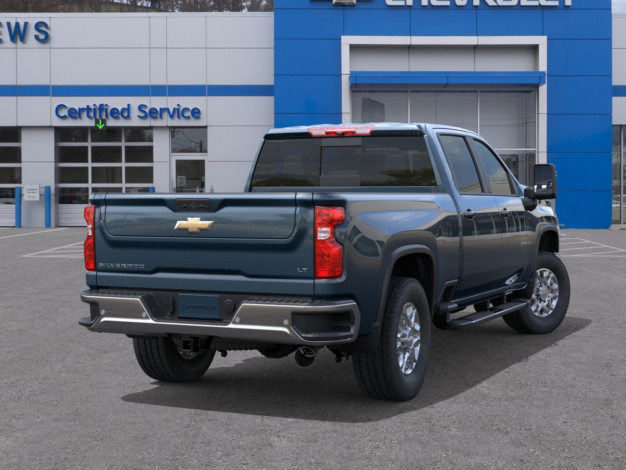 2026 Chevrolet Silverado 3500 HD LT