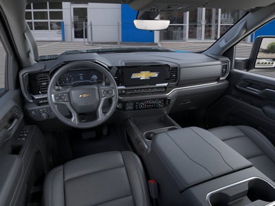 2026 Chevrolet Silverado 3500 HD LTZ