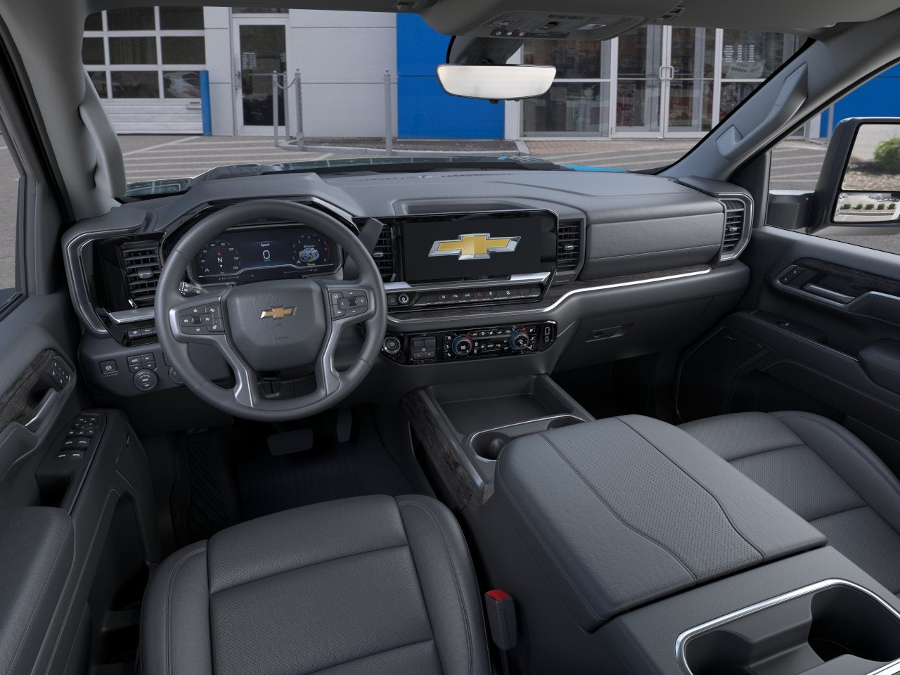 2026 Chevrolet Silverado 3500 HD LTZ