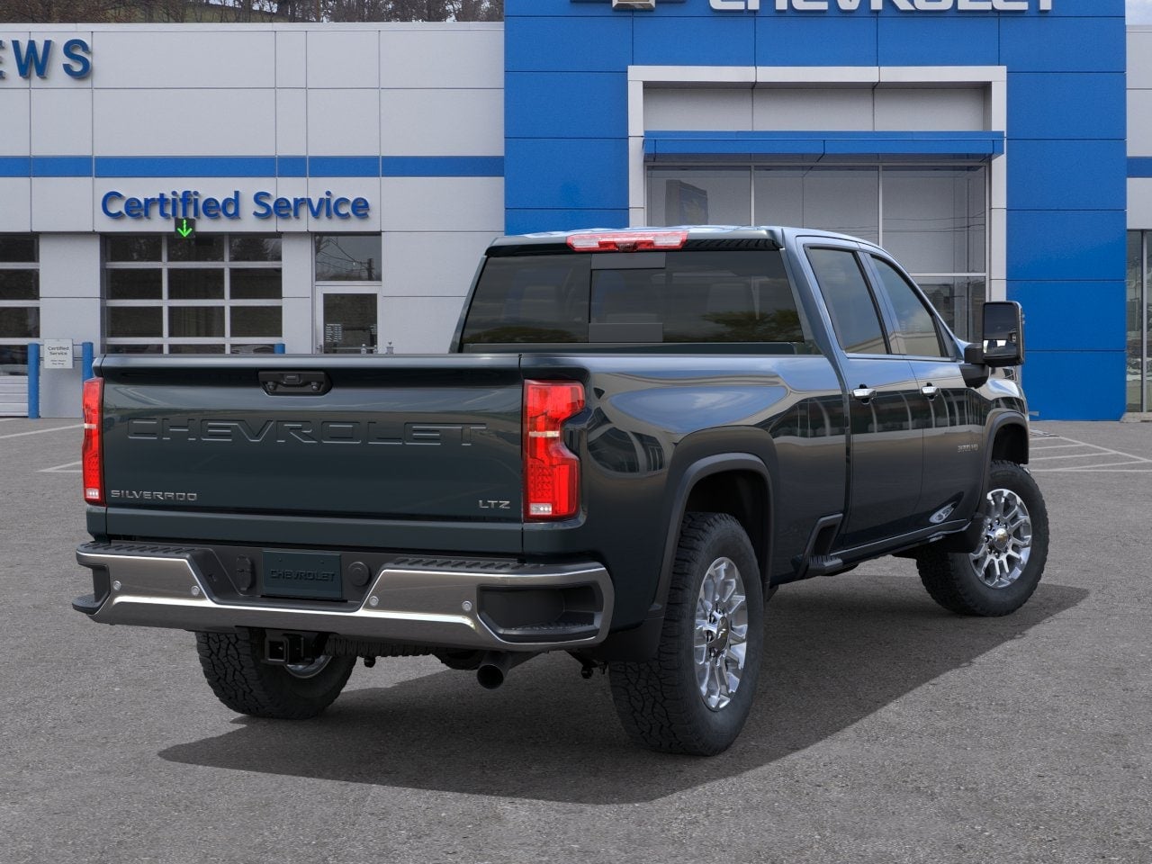 2026 Chevrolet Silverado 3500 HD LTZ