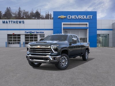 2026 Chevrolet Silverado 3500 HD LTZ