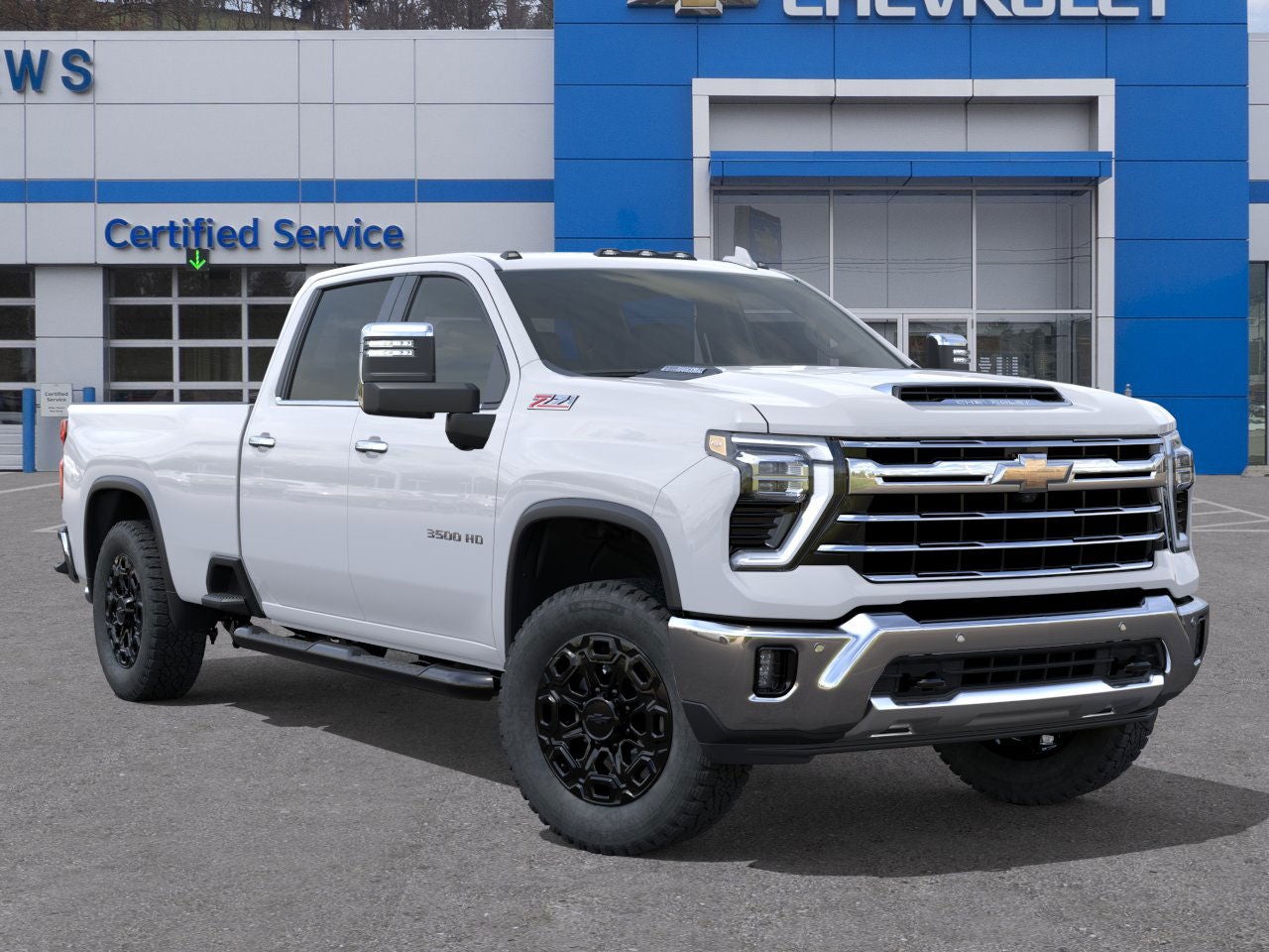 2026 Chevrolet Silverado 3500 HD LTZ