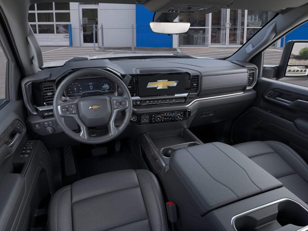 2026 Chevrolet Silverado 3500 HD LTZ