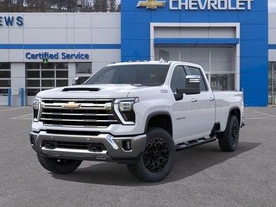2026 Chevrolet Silverado 3500 HD LTZ