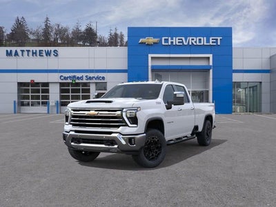 2026 Chevrolet Silverado 3500 HD LTZ