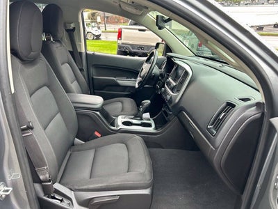 2022 Chevrolet Colorado 4WD LT