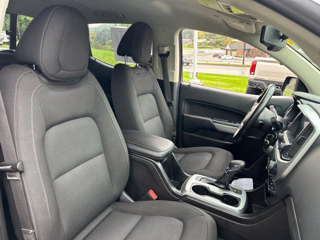 2022 Chevrolet Colorado 4WD LT