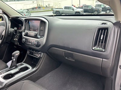 2022 Chevrolet Colorado 4WD LT