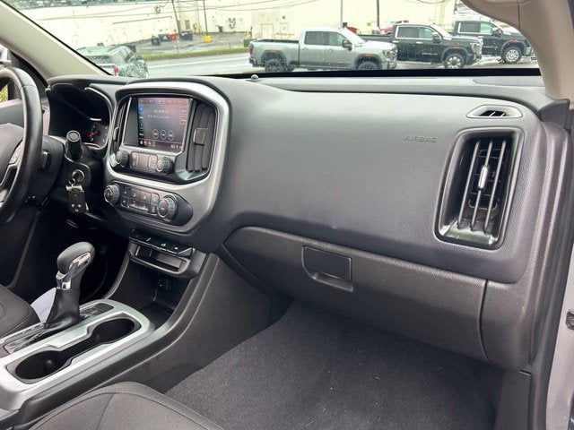 2022 Chevrolet Colorado 4WD LT