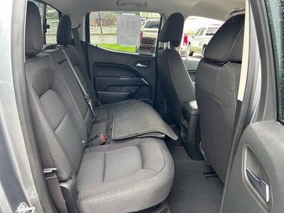 2022 Chevrolet Colorado 4WD LT