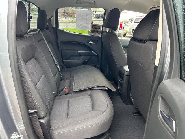 2022 Chevrolet Colorado 4WD LT