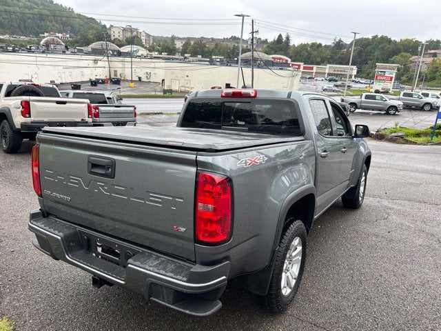 2022 Chevrolet Colorado 4WD LT