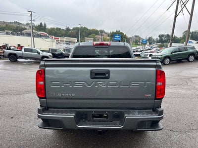2022 Chevrolet Colorado 4WD LT