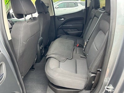 2022 Chevrolet Colorado 4WD LT