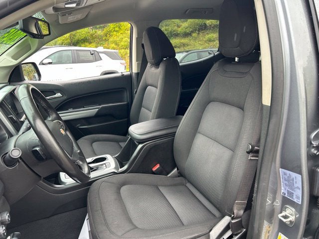 2022 Chevrolet Colorado 4WD LT