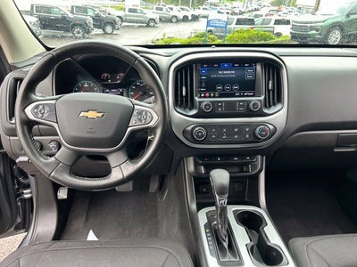 2022 Chevrolet Colorado 4WD LT