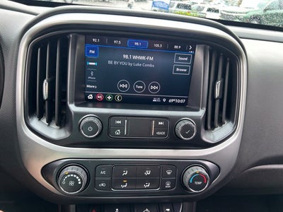 2022 Chevrolet Colorado 4WD LT