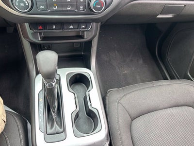 2022 Chevrolet Colorado 4WD LT