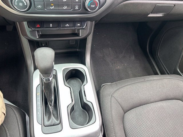 2022 Chevrolet Colorado 4WD LT