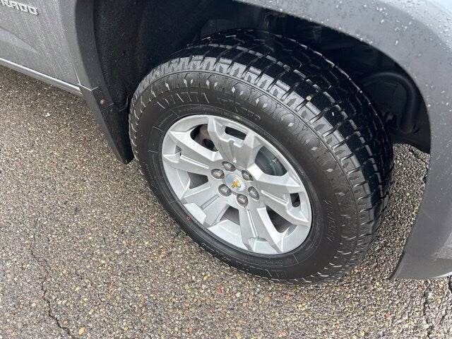 2022 Chevrolet Colorado 4WD LT