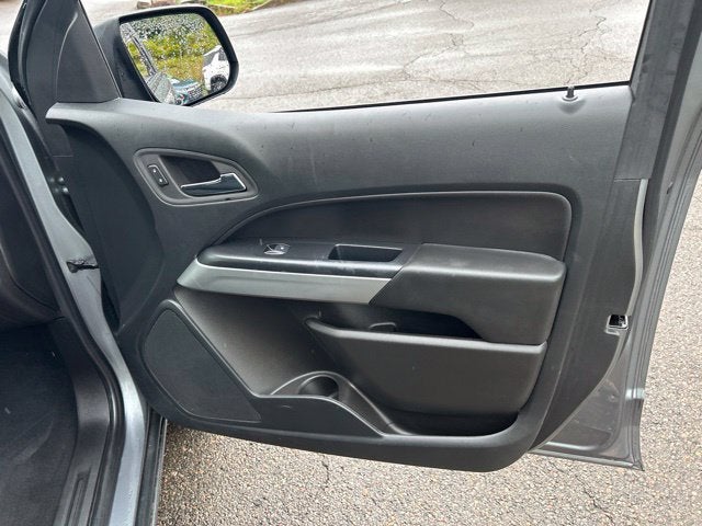 2022 Chevrolet Colorado 4WD LT