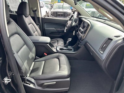 2022 Chevrolet Colorado 4WD Z71