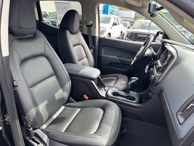 2022 Chevrolet Colorado 4WD Z71