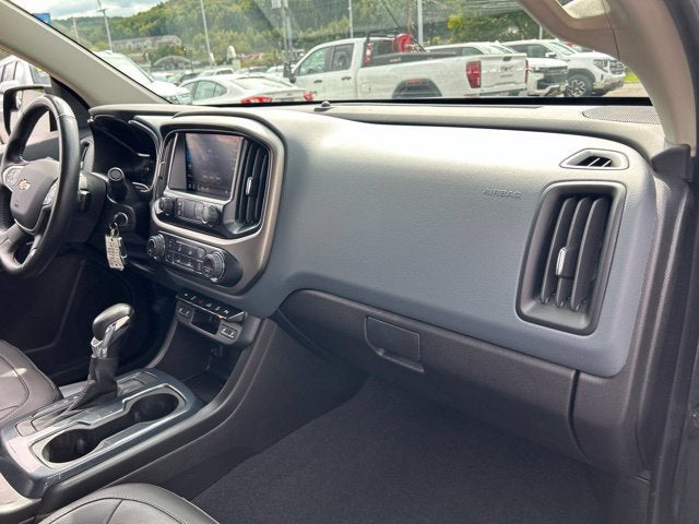 2022 Chevrolet Colorado 4WD Z71