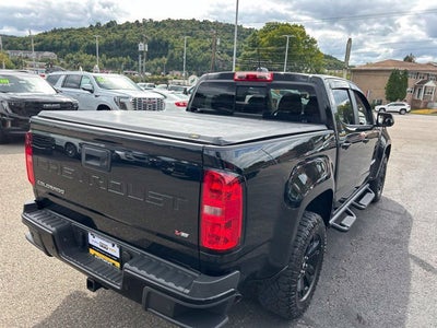 2022 Chevrolet Colorado 4WD Z71